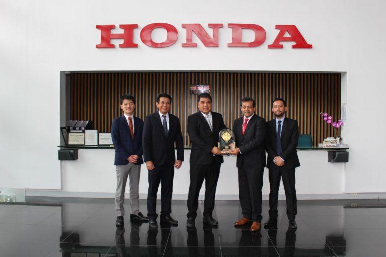 Honda Cars Philippines ranks first in J.D. Power 2019 Philippines Sales Satisfaction Index Study.