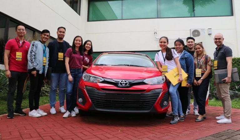 Toyota tests young student’s marketing skills with Toyota Young Marketeers Challenge