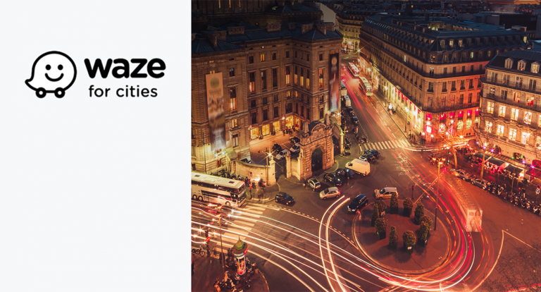 Waze for Cities data now hosted on Google Cloud
