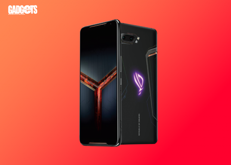 Quick Look: Asus ROG Phone II