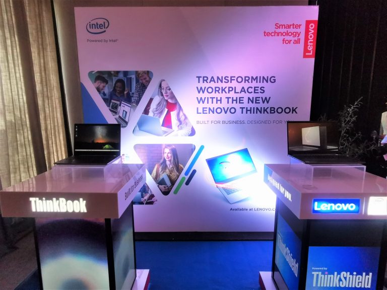 Lenovo launches the ThinkBook 14 and ThinkBook 15