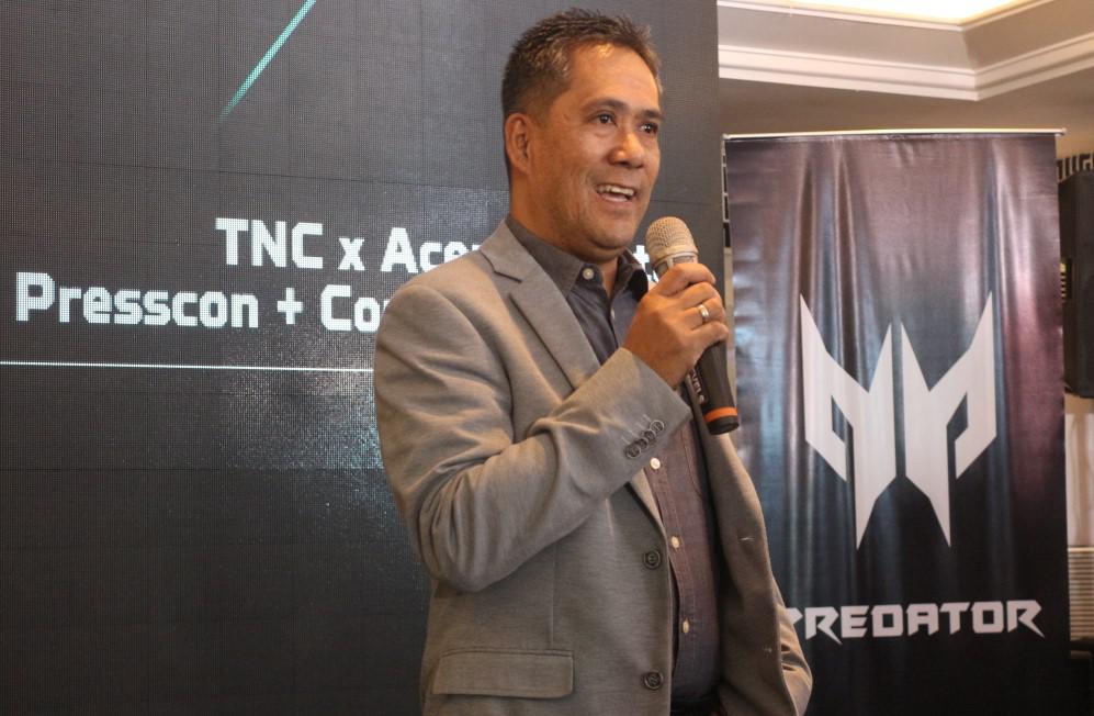 TNC CEO