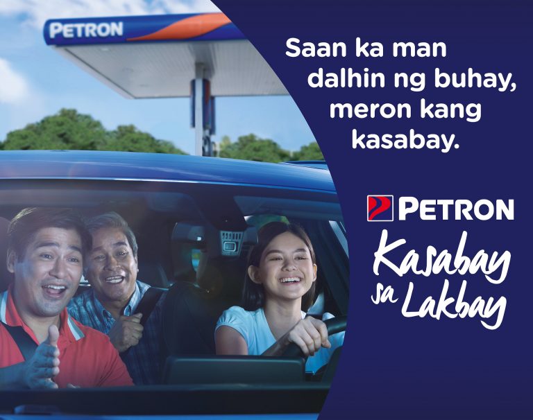Kasabay sa Lakbay: A nostalgic look at Petron’s intergenerational service to Filipino motorists