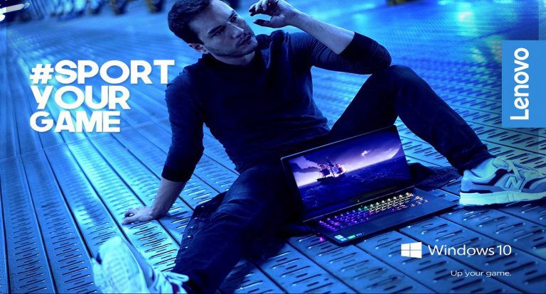 Lenovo partners with Herschel and Planet Sports for its holiday promo