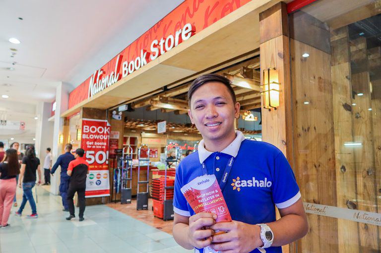 National Book Store joins Cashalo’s expanding merchant network across the Philippines