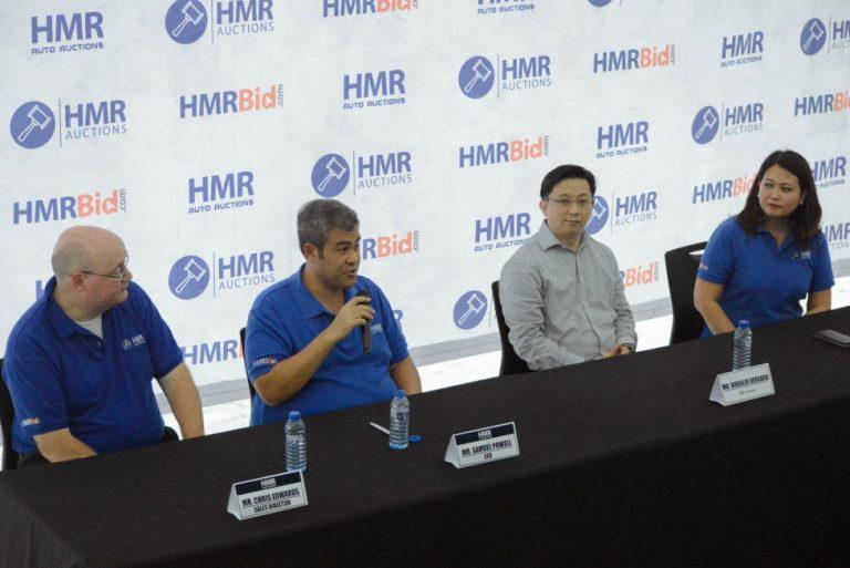 HMR Auto Auction to open biggest auction facility for 3rd anniversary