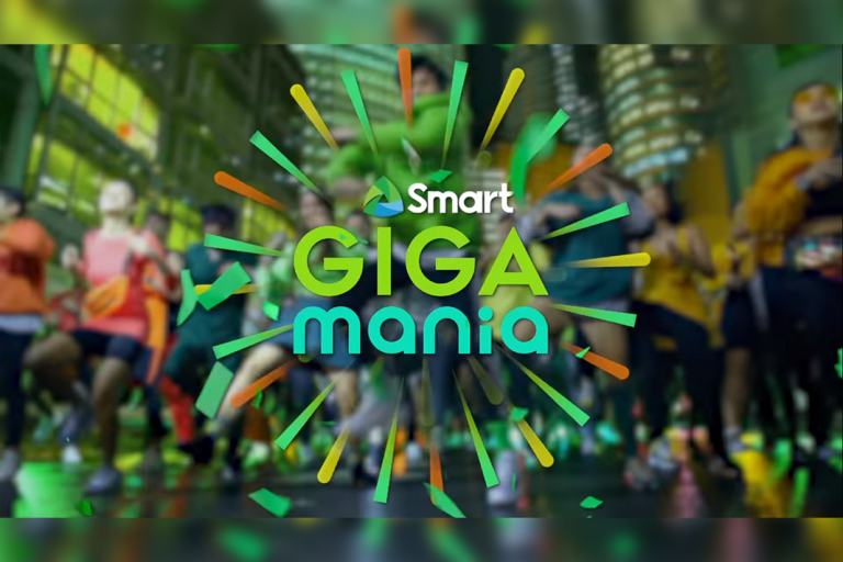 More than PHP 30M worth prizes in Smart’s Giga Mania Raffle promo