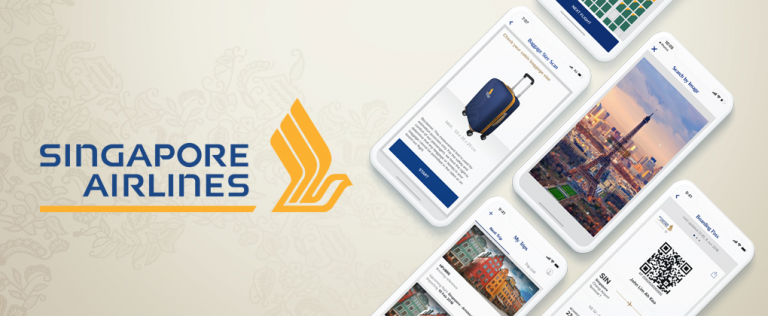 Singapore Airlines launches all-new mobile app with host of innovative features