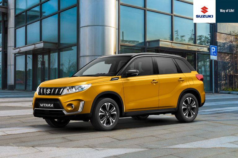 Suzuki Philippines introduces New Vitara; reports growth in Q3