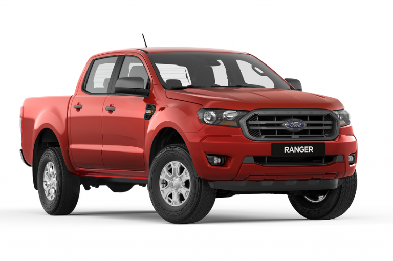 Sub-1M Ford Ranger now available