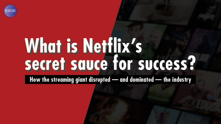 What is Netflix’s secret sauce for success?