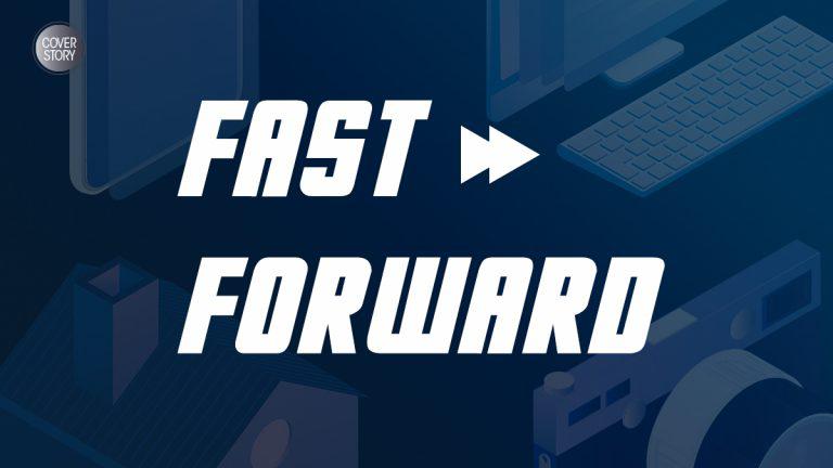Fast Forward: The future of smartphones, homes, computing, cameras