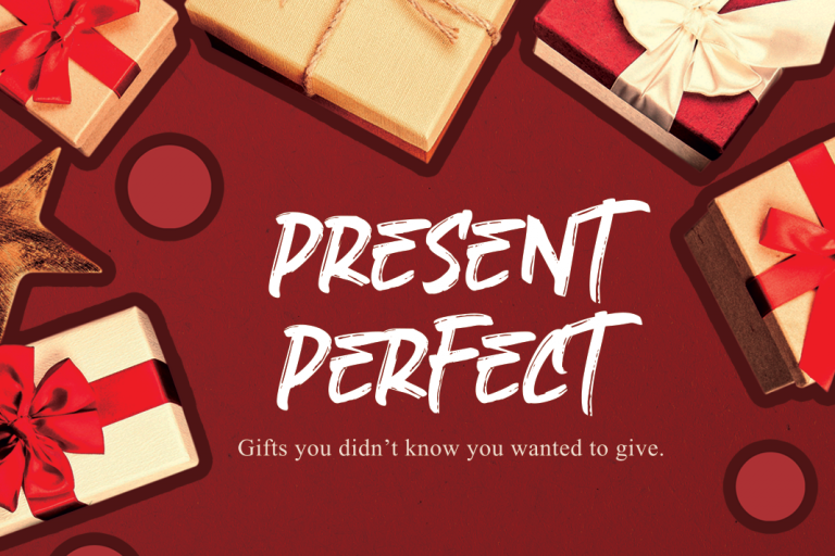 Cover Story: Present Perfect