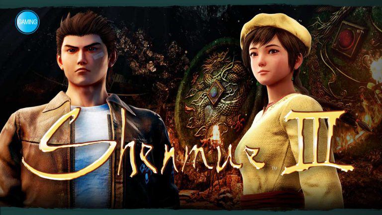 Gaming: Shenmue III