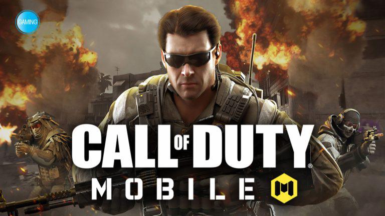 Gaming: Call Of Duty Mobile