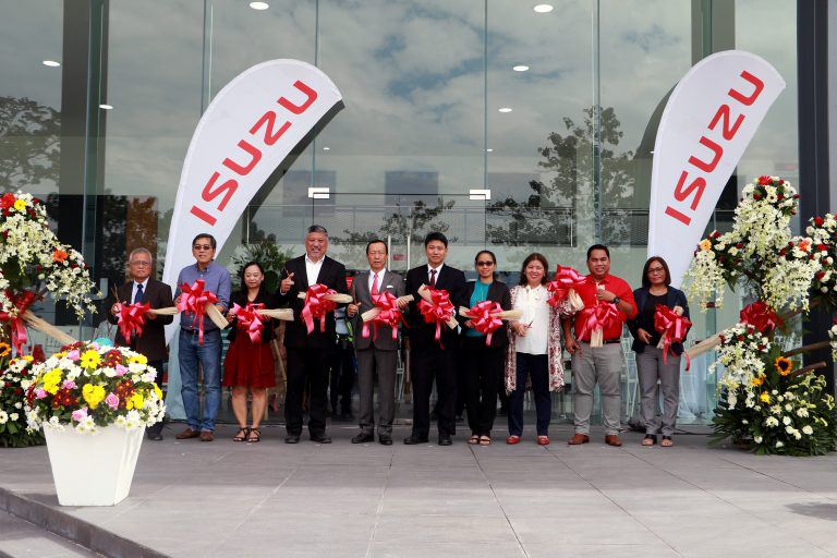 Isuzu dealer network continues to expand in Mindoro and Cavite