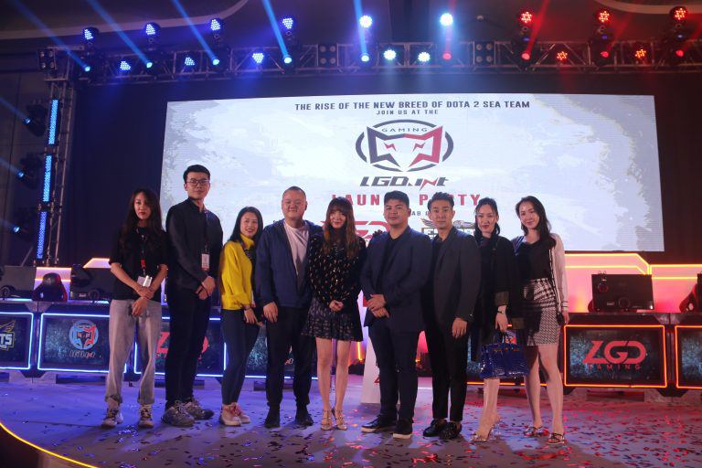 LGD Gaming and Esportsplay Gaming partners up to form an international esports team