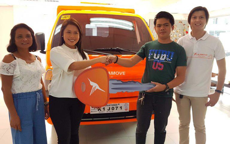 Lalamove Automotive