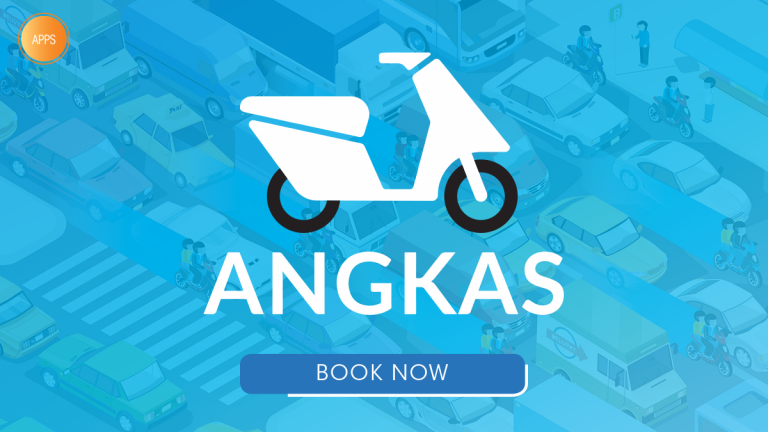 Apps: Angkas