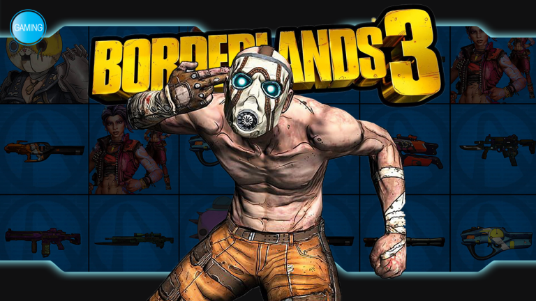 Gaming: Borderlands 3