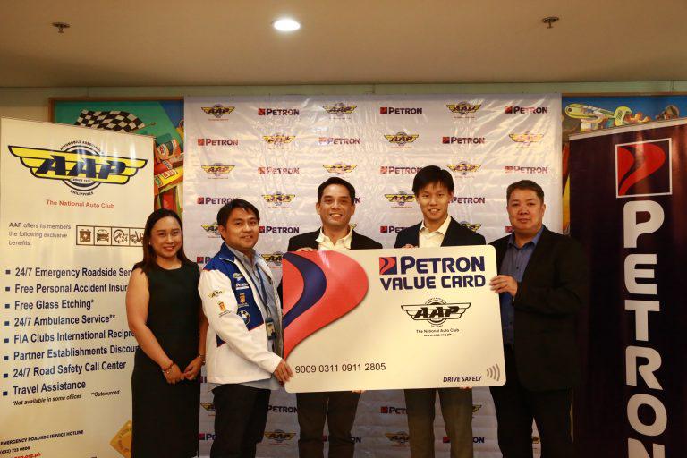 Petron AAP