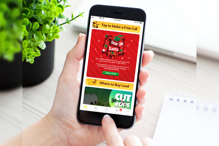 PLDT Global and Free Bee partner with SM for OFW rewards