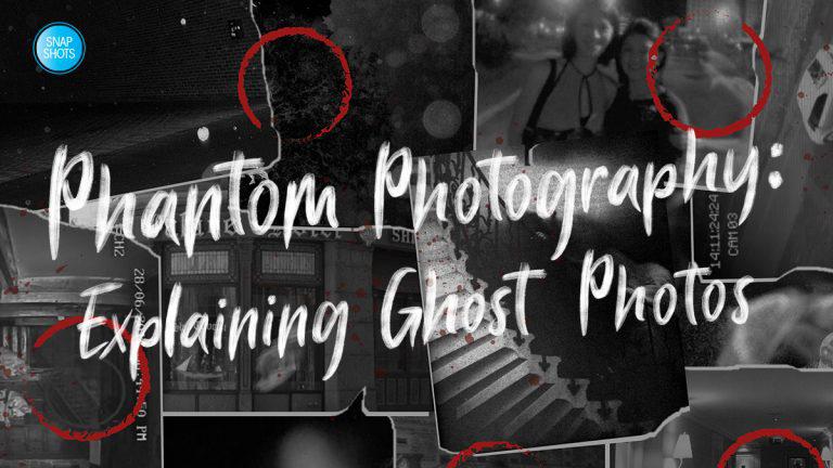 Phantom photography: Explaining ‘ghost’ photos
