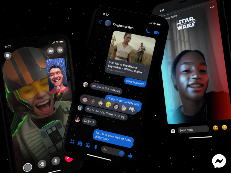 Star Wars Messenger