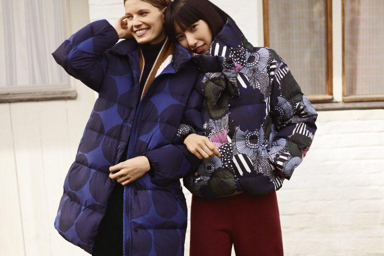 Uniqlo collaborates with Marimekko for its 2019 fall and winter collection