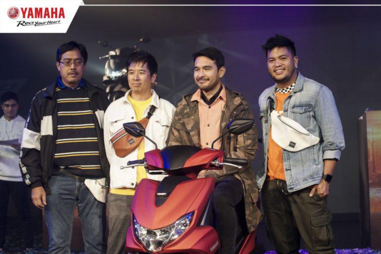 Yamaha launches new Mio Gravis