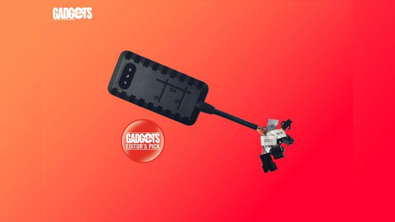 Reviewed: VT801 Vehicle Tracking Device