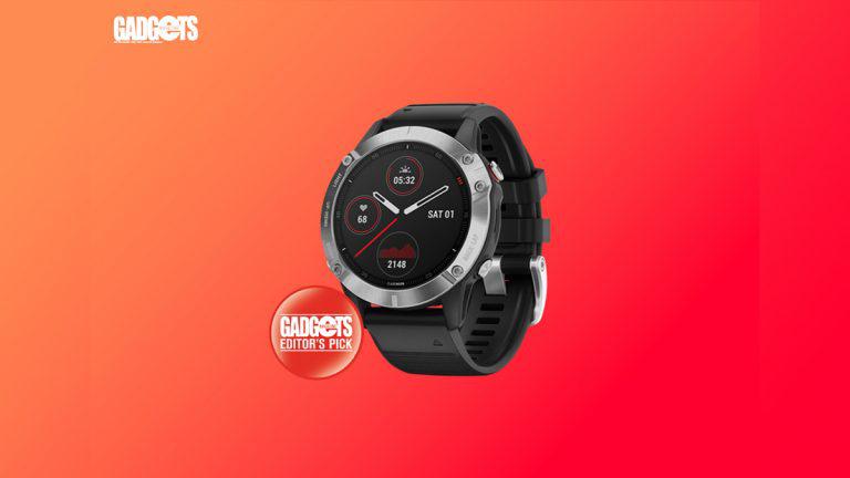 Reviewed: Garmin Fenix 6 Multisport Watch