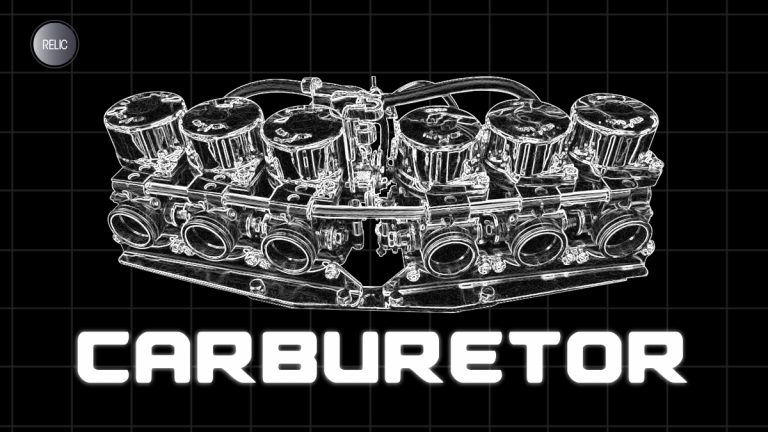 Relic: Carburetor