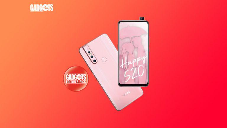 Reviewed: Vivo V15 Blossom Pink