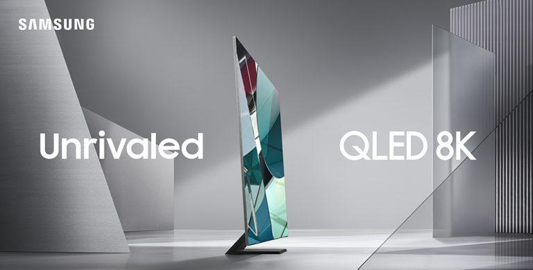 Samsung QLED 8K
