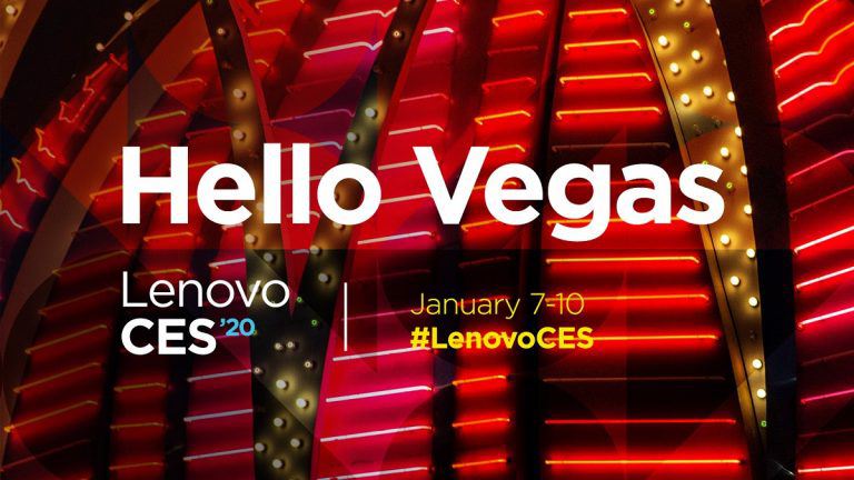 Lenovo unveils new Legion devices of the decade at the CES 2020