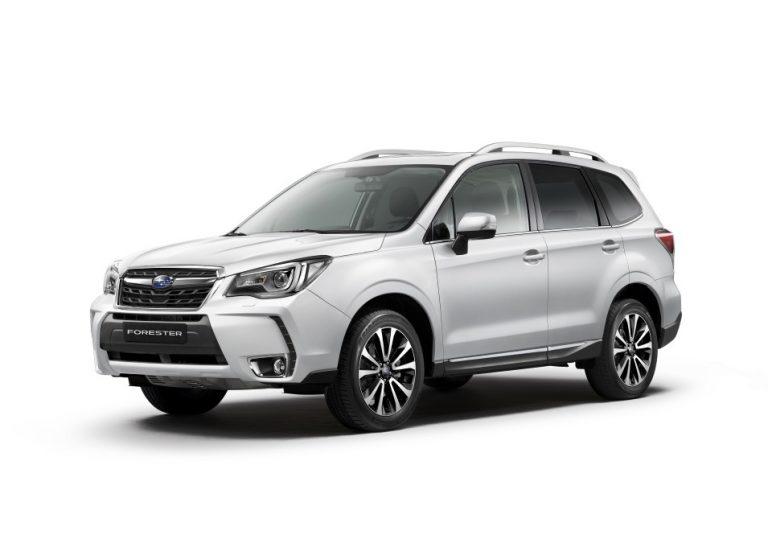 Subaru promo