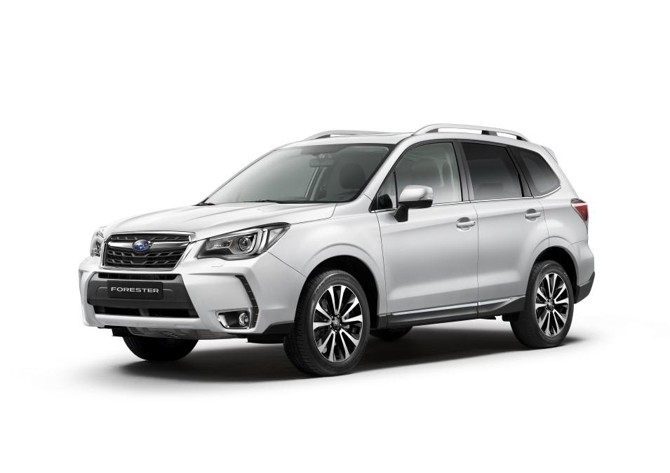 Subaru celebrates the decade with promo on Forester, XV, and Outback ...