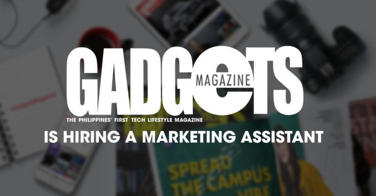 We’re Hiring: Marketing Assistant