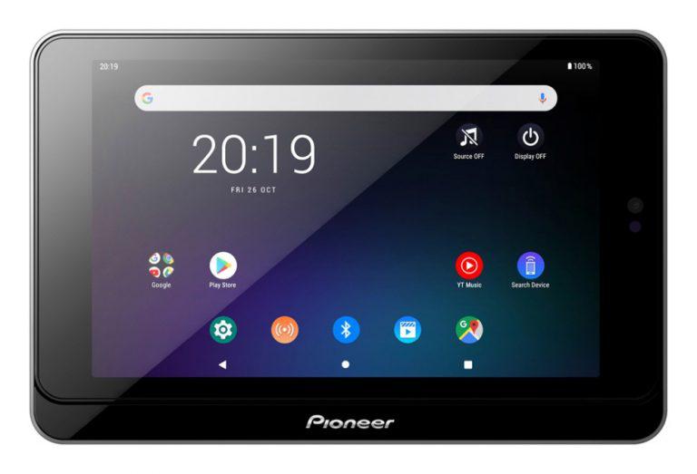 Pioneer launches market’s first Smart Unit Receiver for cars