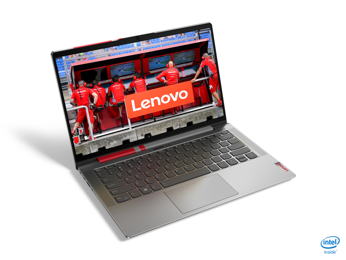 Lenovo Ducati