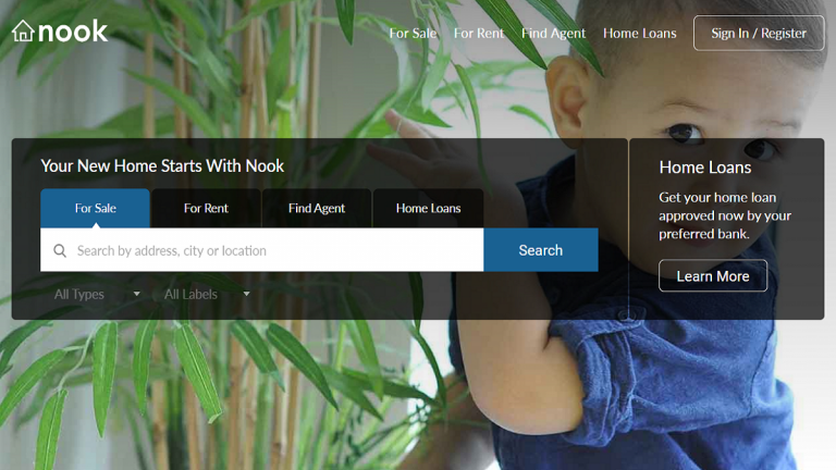 Online mortgage broker Nook rolls out in the Philippines