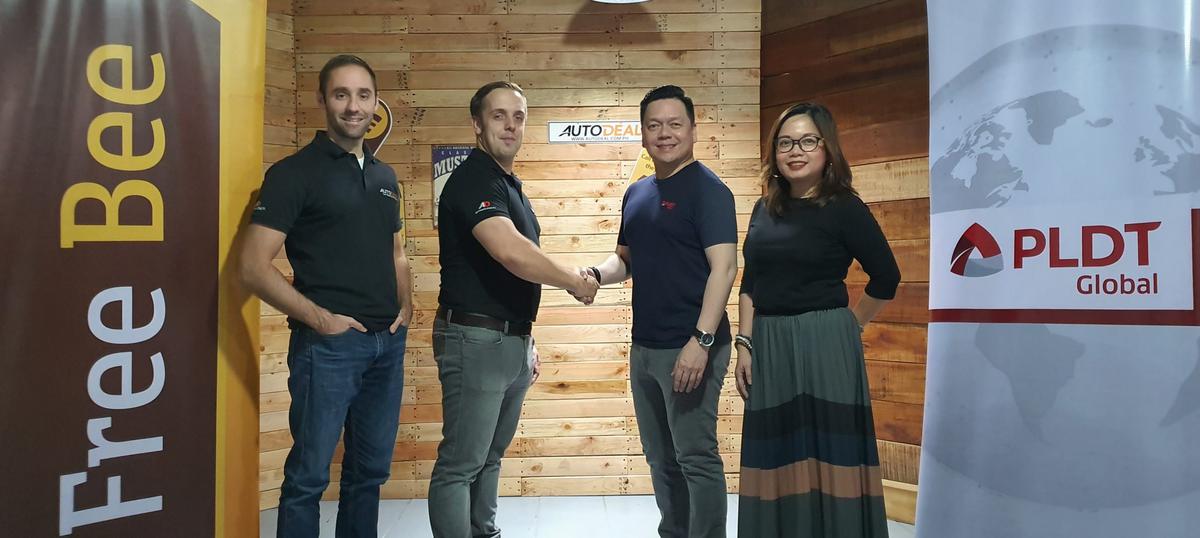 PLDT x Autodeal