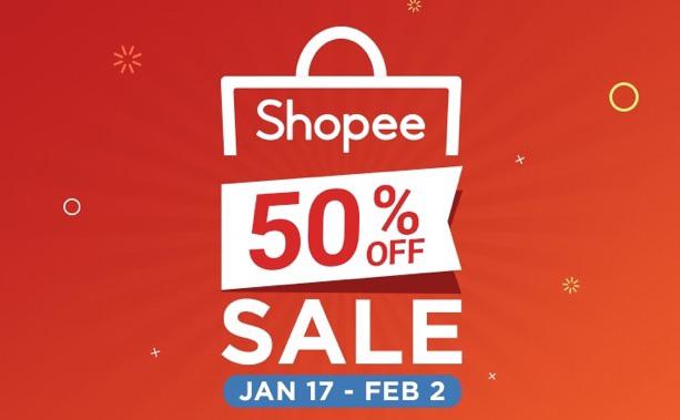 Get an iPhone 11 Pro Max, Nintendo Switch, and Apple Airpods Pro at 50% Off on Shopee’s 2.2 Sale