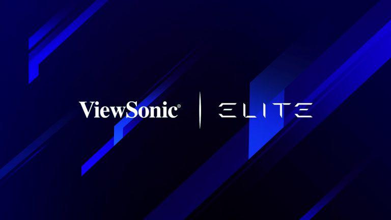 ViewSonic ELITE
