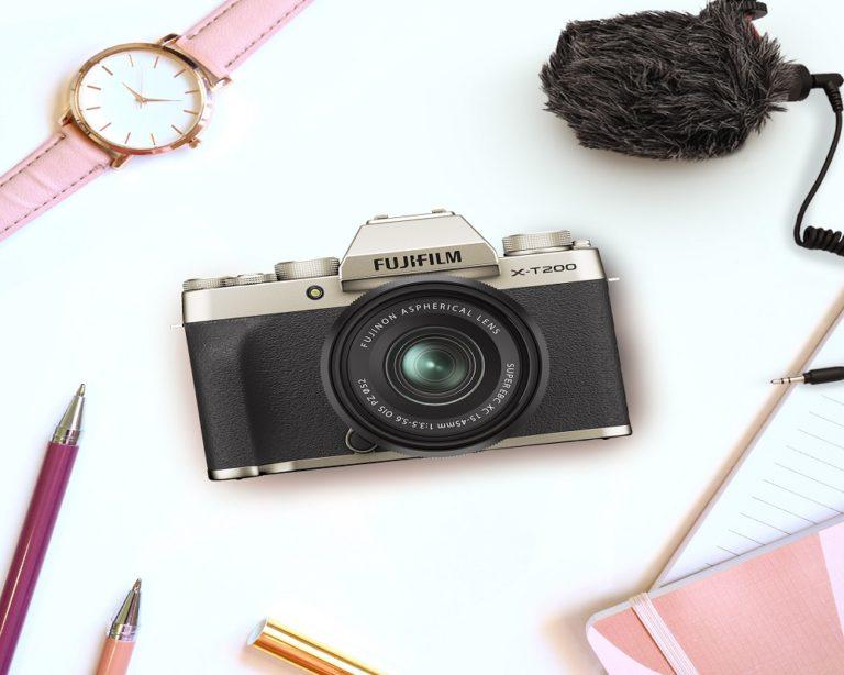 Fujifilm X-T200