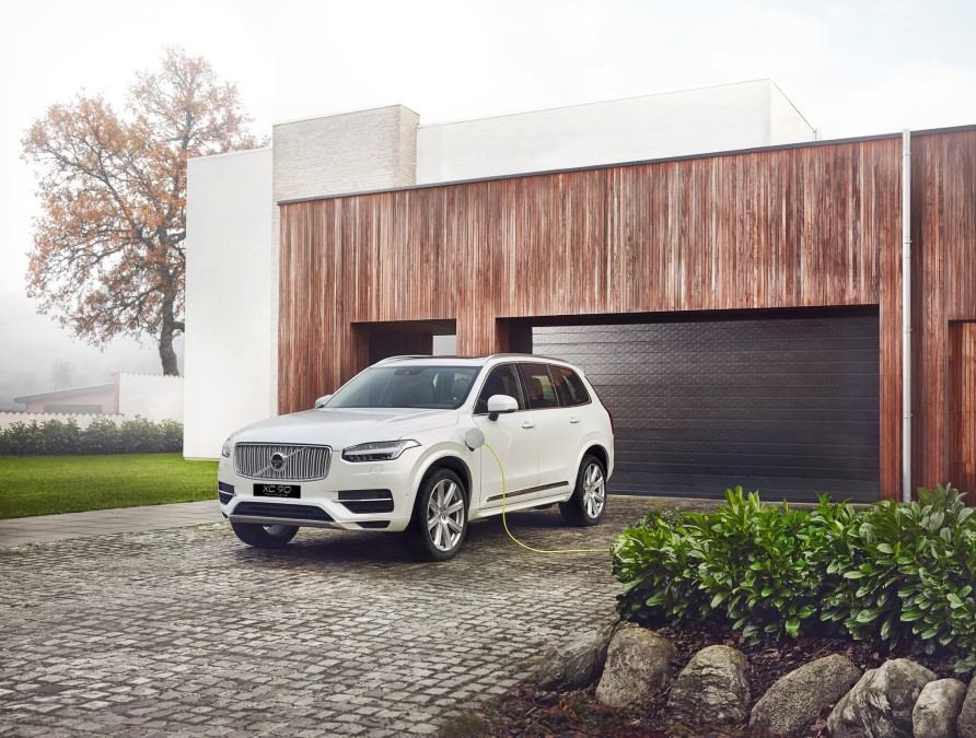 Volvo XC90