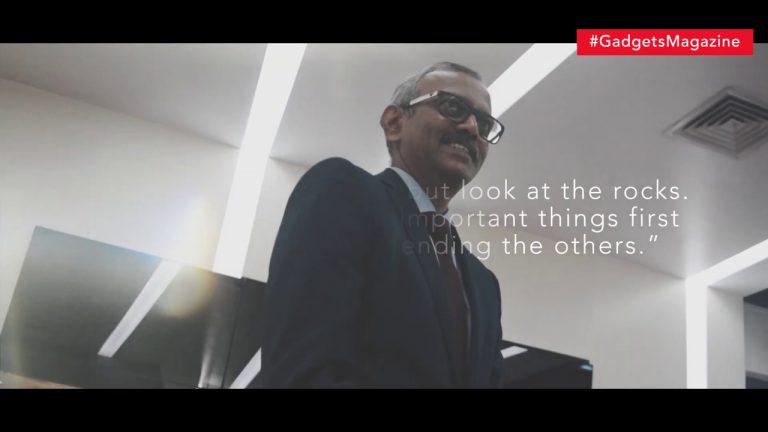 Executive Profile: Pallasena Viswanath, HP Philippines managing director