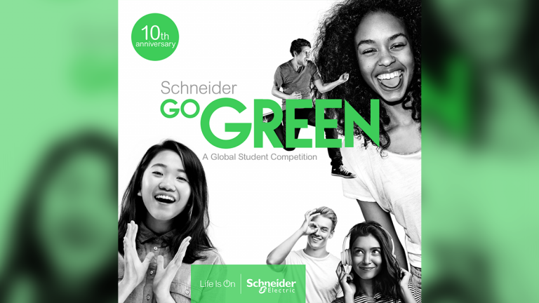 Schneider Electric opens 10th Go Green Competition