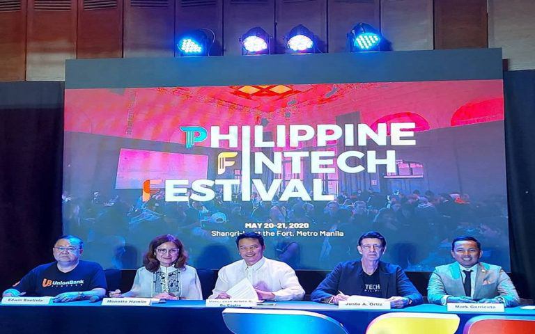 Government agencies, private corporations organize Philippine Fintech Festival